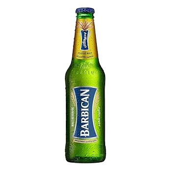Barbican Malt Original Classic 24x330ml | Non-Alcoholic Malt Drink - Chompy