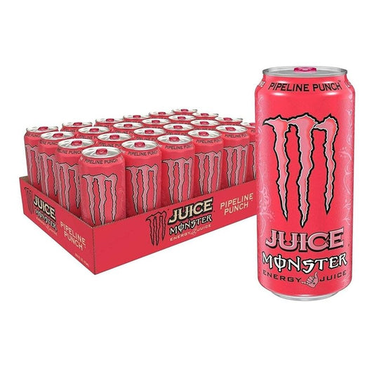 Monster Energy Pipeline Punch 24x500ml - Chompy