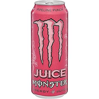 Monster Energy Pipeline Punch 24x500ml - Chompy