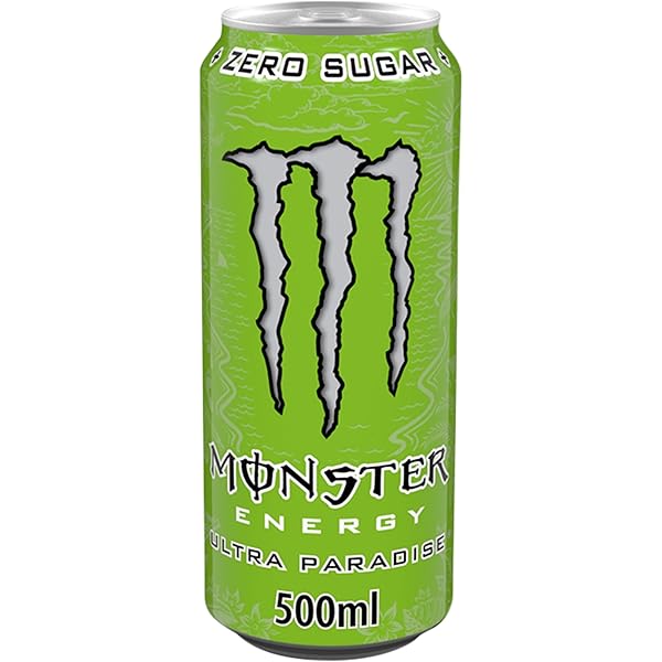Monster Energy Ultra Paradise 24x500ml - Chompy