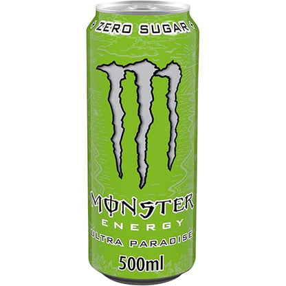 Monster Energy Ultra Paradise 24x500ml - Chompy