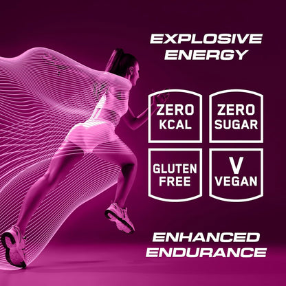 ABE Performance Energy Drink Fruit Candy 330ml | Pack of 12 - Chompy