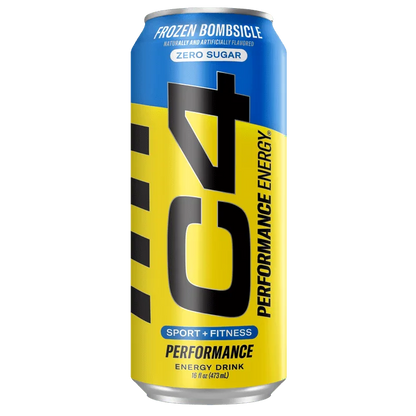 C4 Performance Energy – Frozen Bombsicle (Zero Sugars) - Chompy