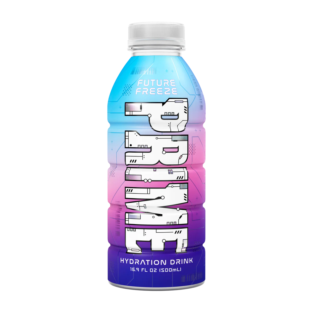 [Pack of 12] Prime Hydration Future Freeze – Electrolyte Sports Drink - Chompy