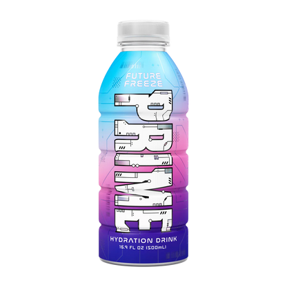 [Pack of 12] Prime Hydration Future Freeze – Electrolyte Sports Drink - Chompy