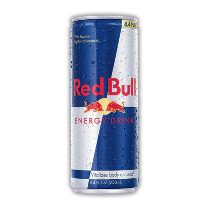Red Bull Original 24x250ml | Energy Drink Austria Version - Chompy