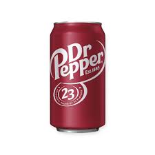 Dr Pepper Original 355ml | Pack of 12 | Authentic Blend of 23 Flavors - Chompy