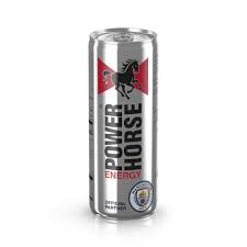 Power Horse Energy Drink 24x250ml | Original - Chompy