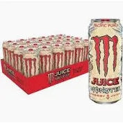 Monster Energy Pacific Punch 24x500ml - Chompy